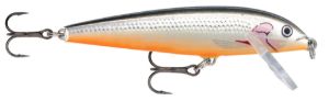 Rapala Countdown Silver Shiner Rapala
