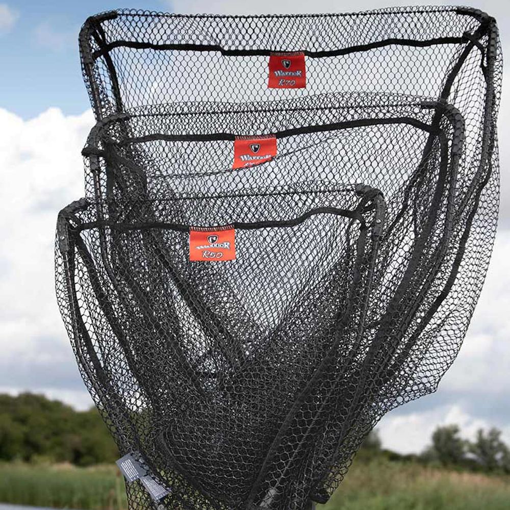 Fox Rage Warrior Folding Landing Net