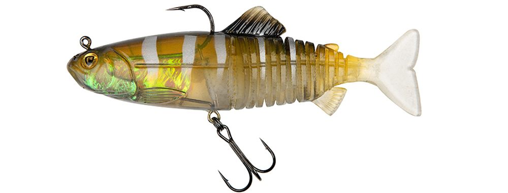 Fox Rage Jointed Replicant