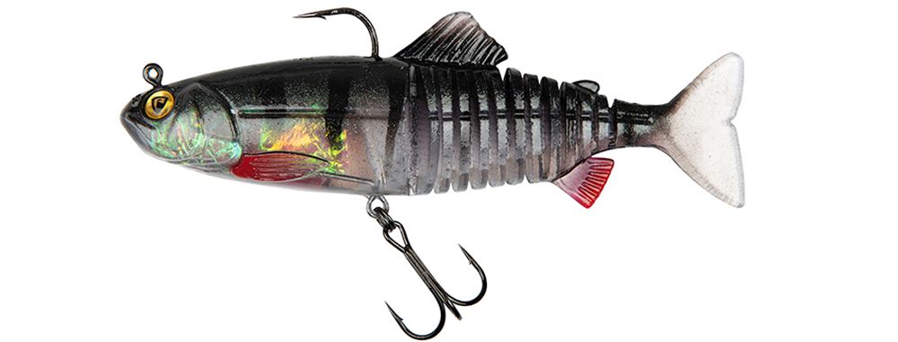 Fox Rage Jointed Replicant Young Perch Fox Rage