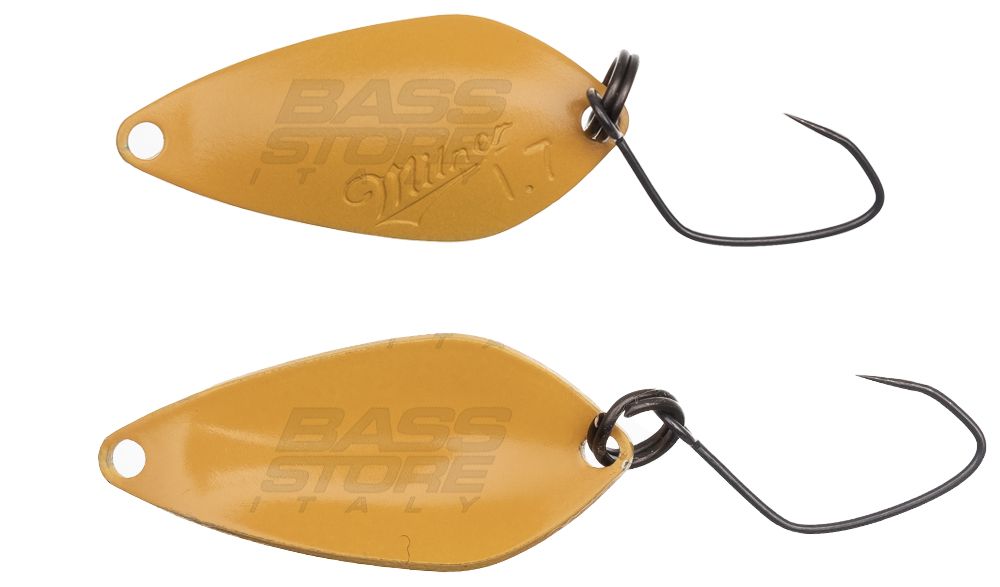 Ivyline Milner spoon