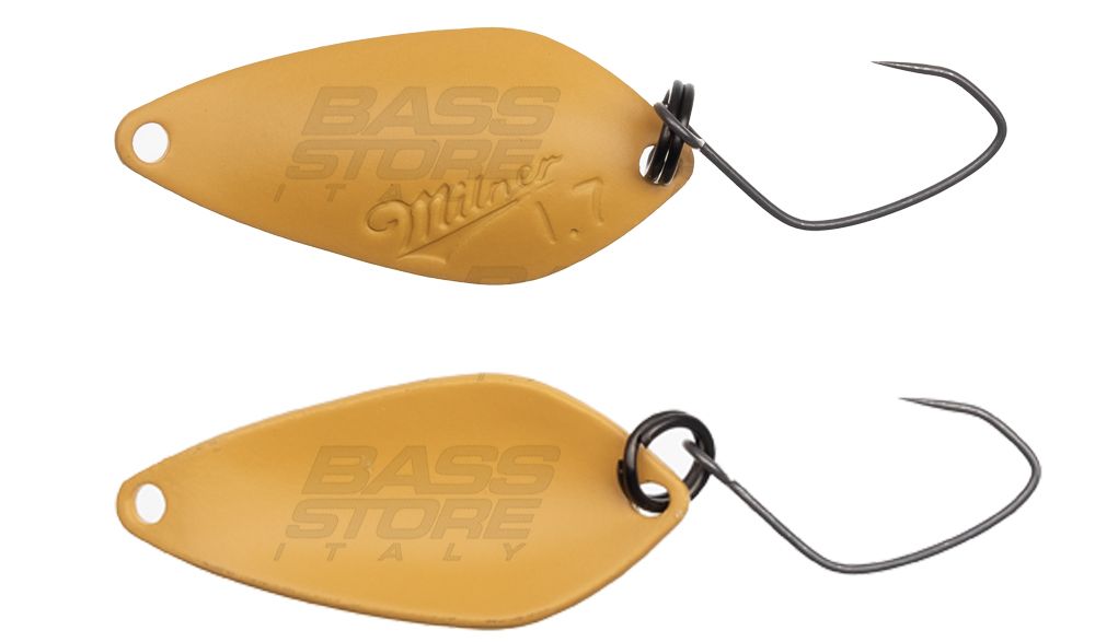 Ivyline Milner spoon