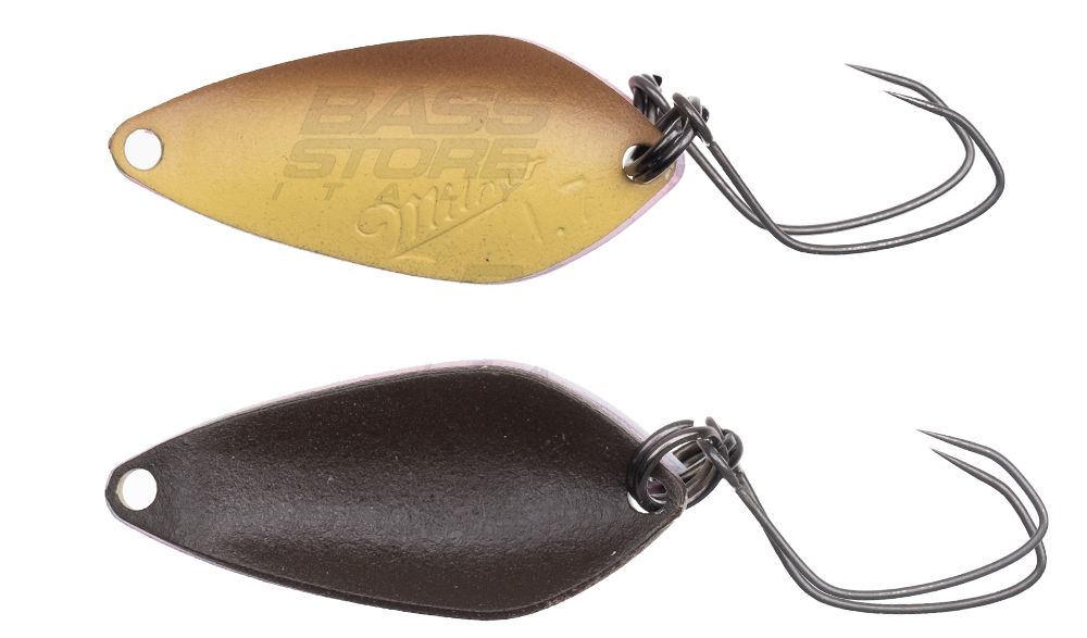 Ivyline Milner spoon