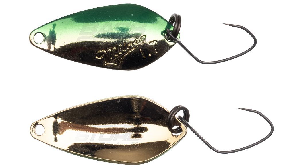 Ivyline Milner spoon