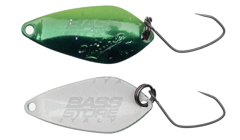 Ivyline Milner spoon