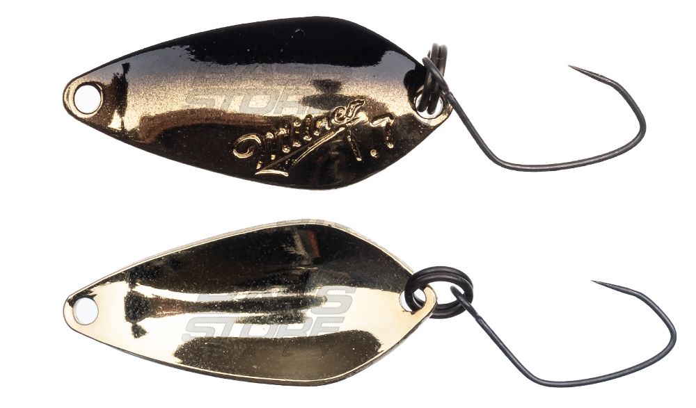 Ivyline Milner spoon