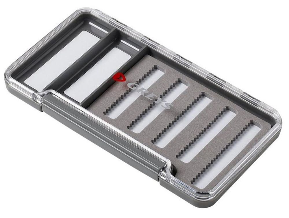 Greys Slim Waterproof Fly Box
