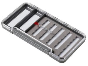 Greys Slim Waterproof Fly Box