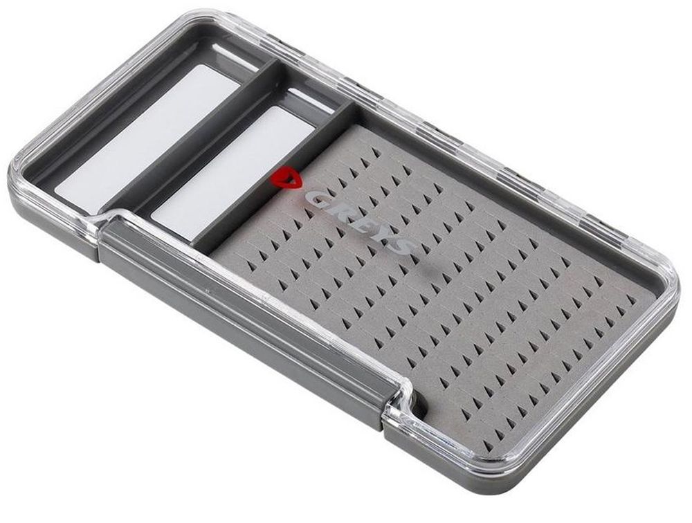 Greys Slim Waterproof Fly Box