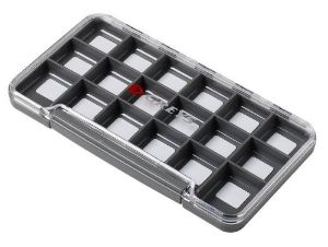 Greys Slim Waterproof Fly Box
