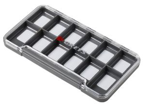 Greys Slim Waterproof Fly Box