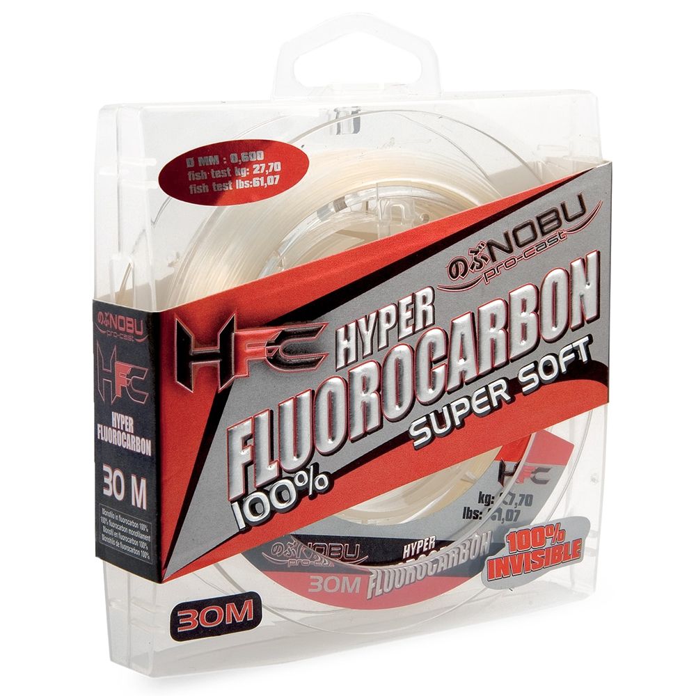 Fishing Ferrari Nobu HFC Hyper Fluorocarbon