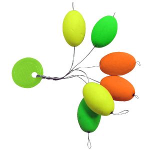 Lineaeffe Oval Beads