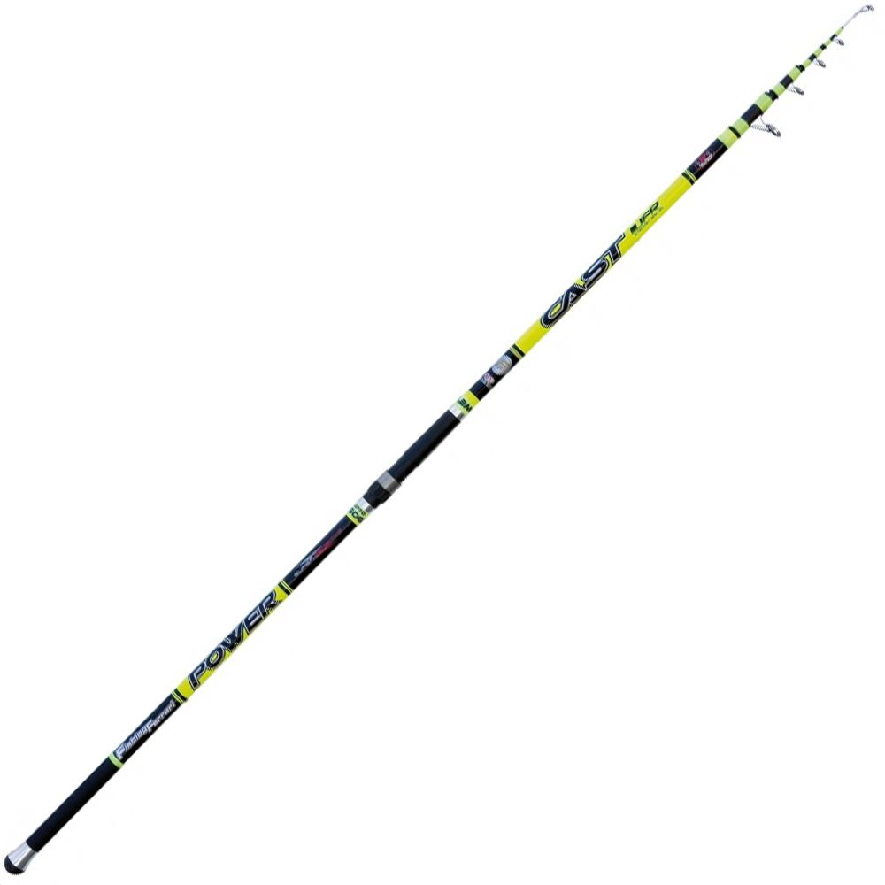 Fishing Ferrari Power Cast Fishing Ferrari