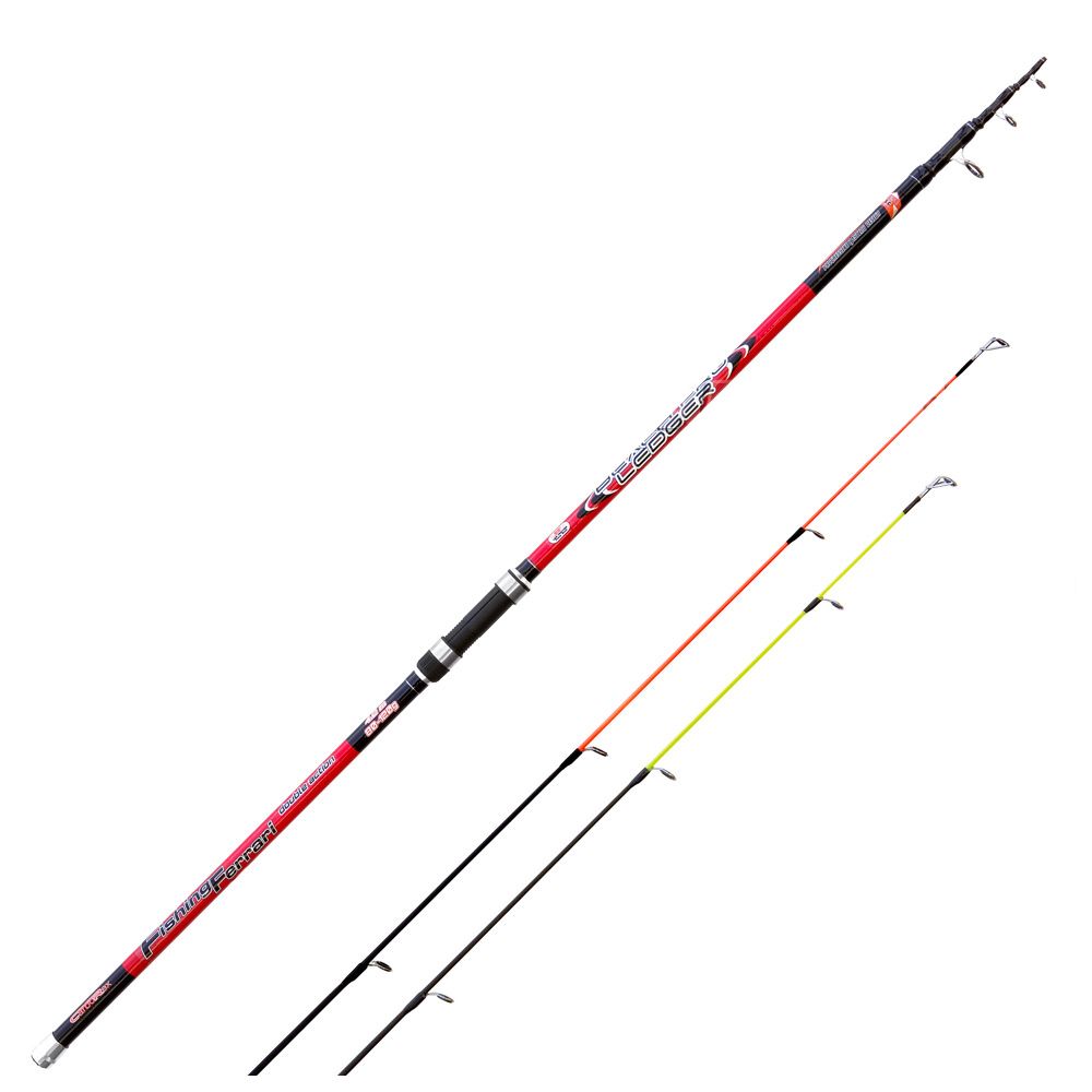 Fishing Ferrari Beach Pro Ledger