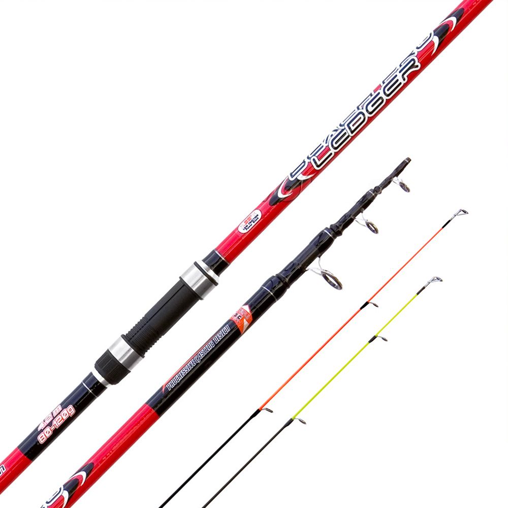 Fishing Ferrari Beach Pro Ledger