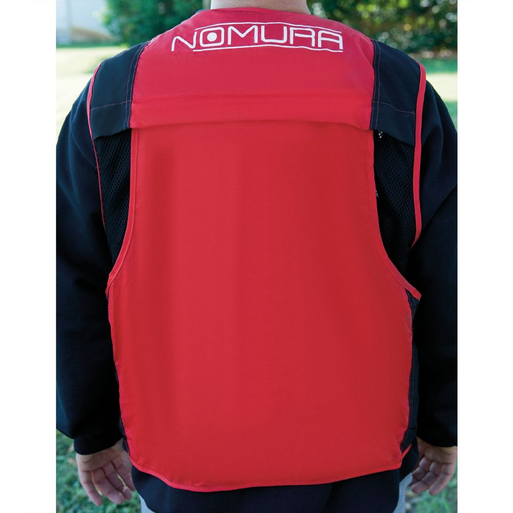 Nomura Fishing Vest