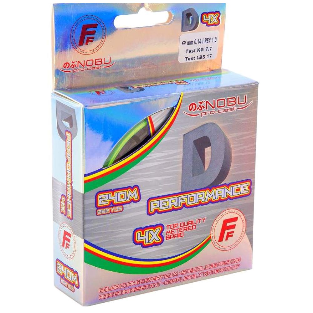 Fishing Ferrari Nobu D-Performance Pe Line