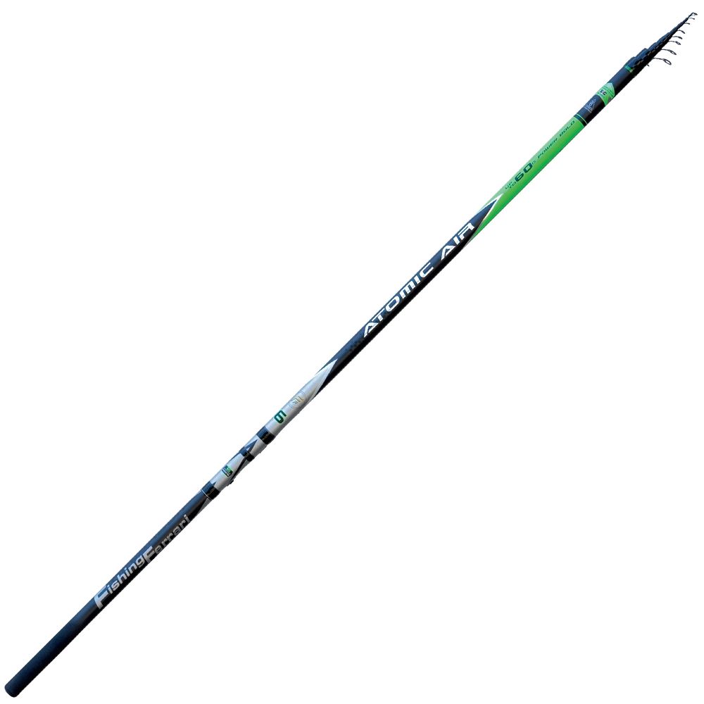 Fishing Ferrari Atomic Air