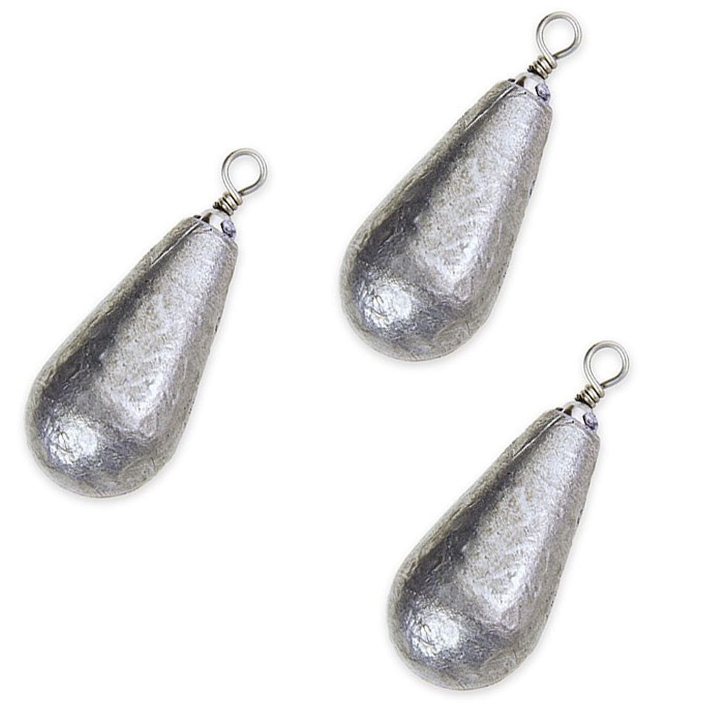 Lineaeffe Piombo a Pera con Girella