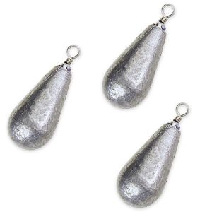 Lineaeffe Piombo a Pera con Girella