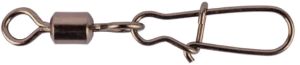 Mustad Power Swivel with Duo Lock Snap