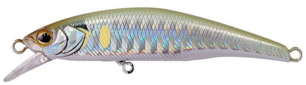 Illex Tricoroll Ryushin SHW minnow