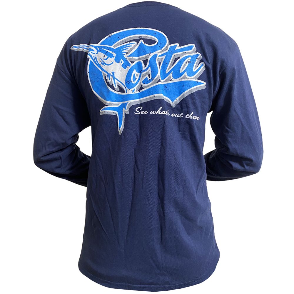 Costa Del Mar Long Sleeve T-Shirt