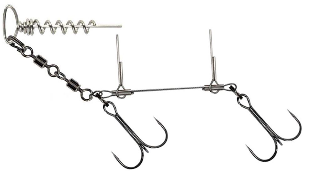 Savage Gear Spin Rigs