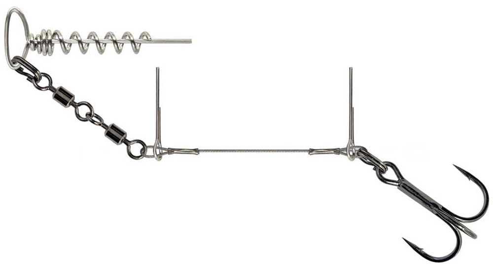 Savage Gear Spin Rigs