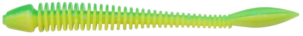 Berkley Powerbait Flail Spring Green/Sunshine Yellow Berkley