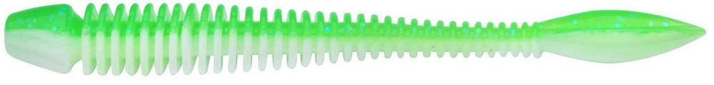 Berkley Powerbait Flail Spring Green/White Berkley