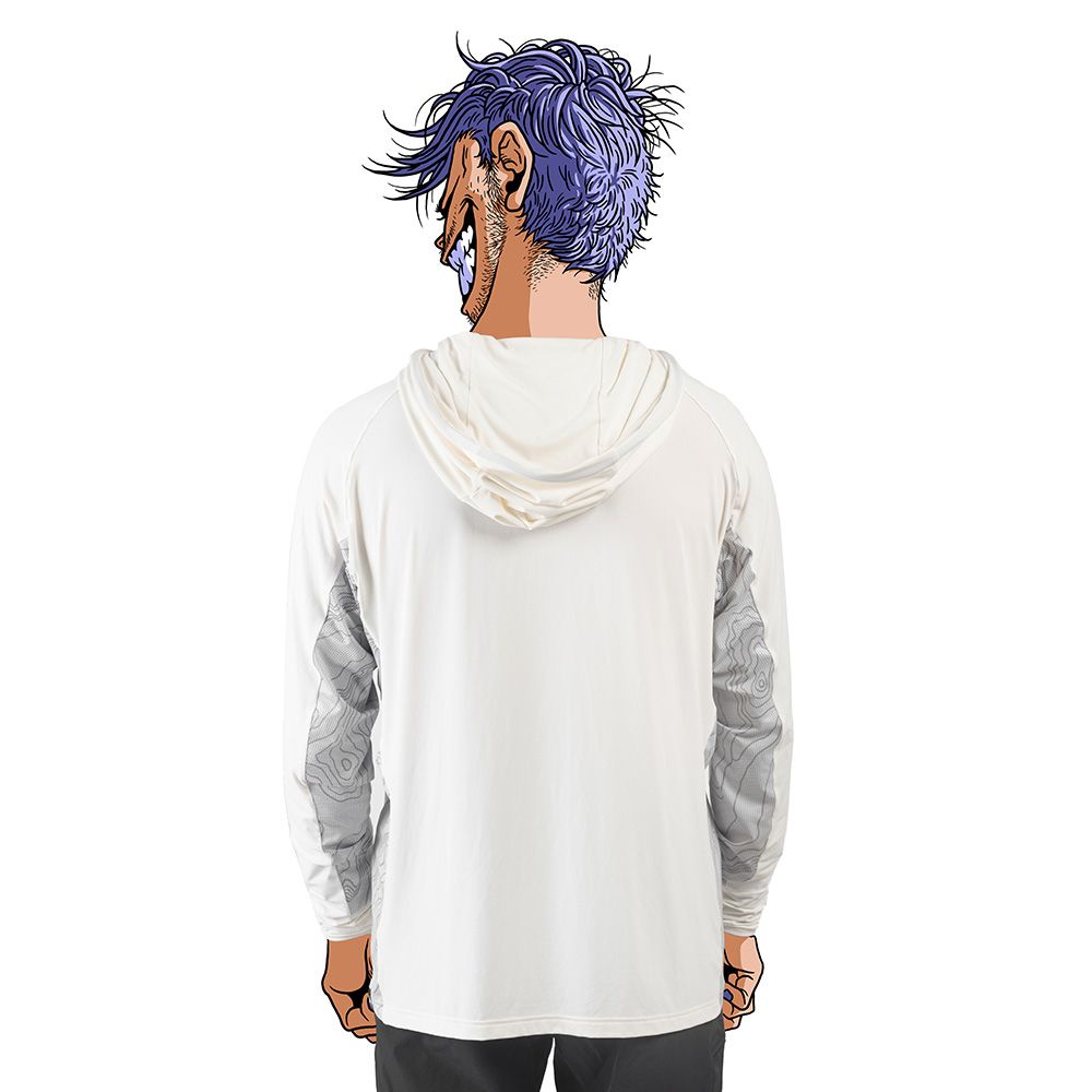 Big One UPF50+ “Amazzonia” Long Sleeve