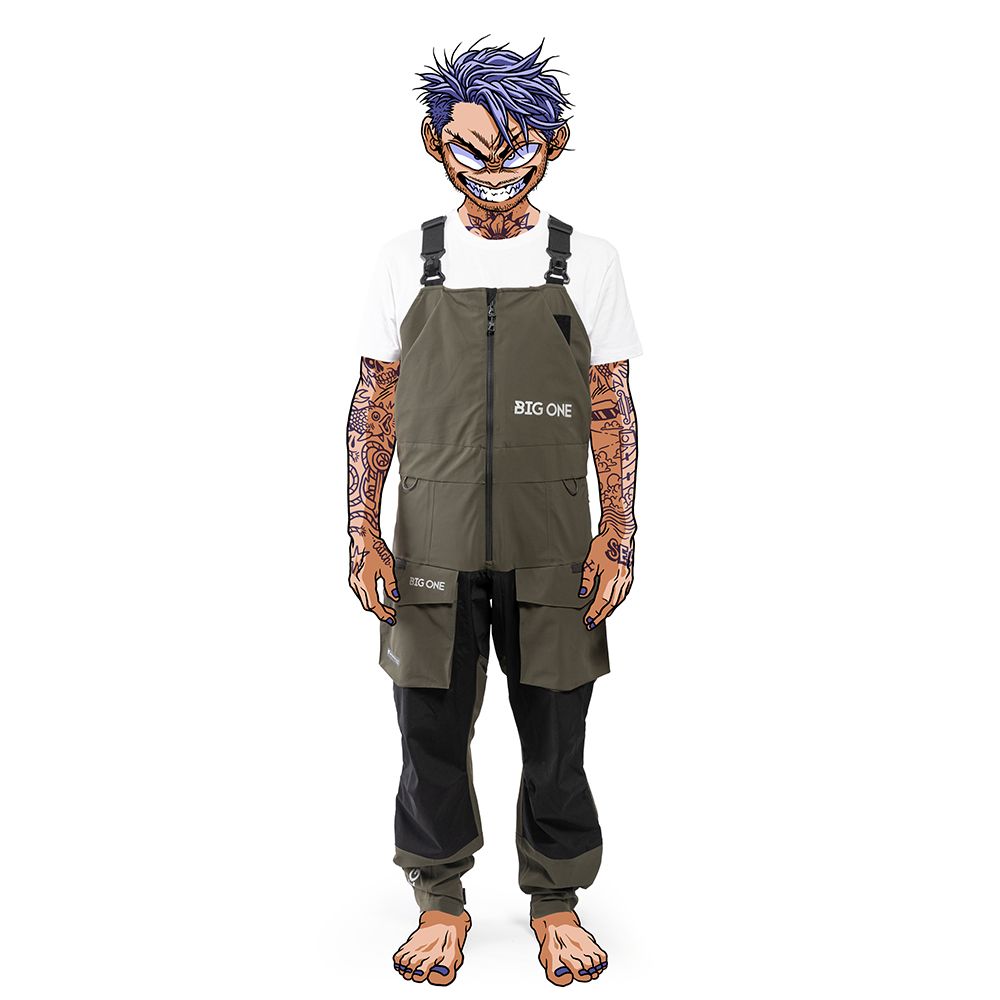 Big One Salopette Tempesta