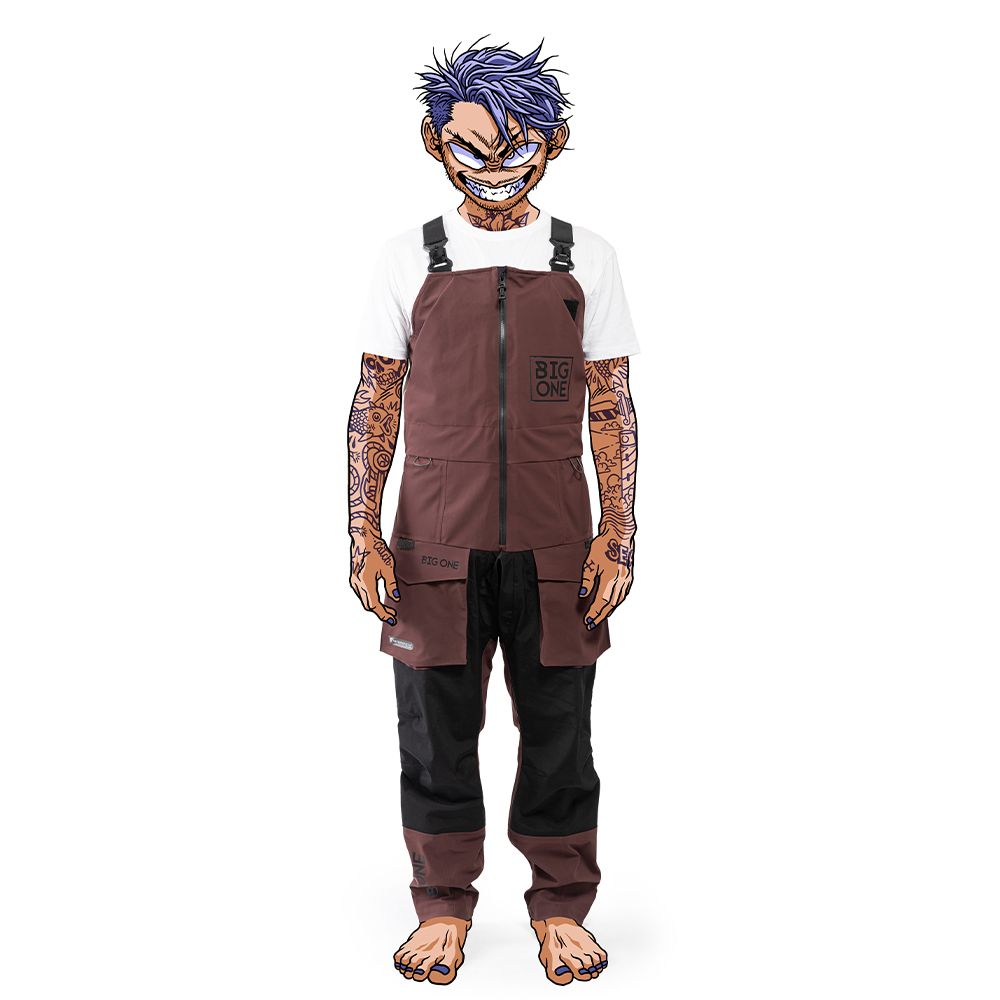 Big One Salopette Tempesta