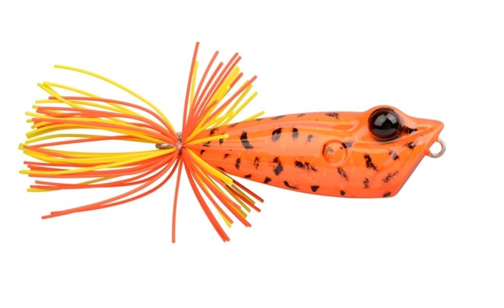 Spro Ikiru Hard Frog 58 