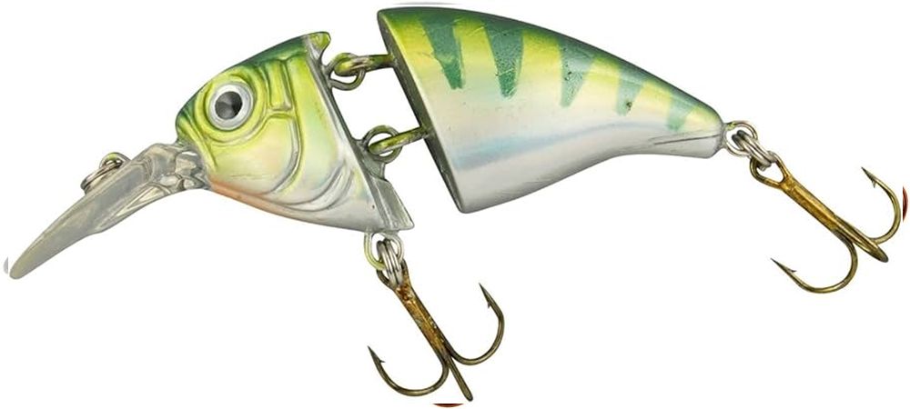 Spro Power Catcher H-Vib Jointed Crank