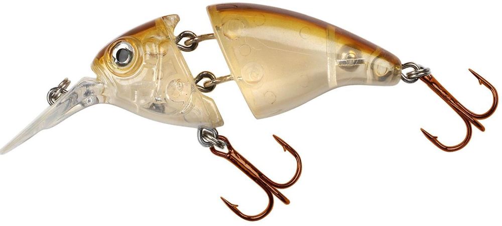 Spro Power Catcher H-Vib Jointed Crank