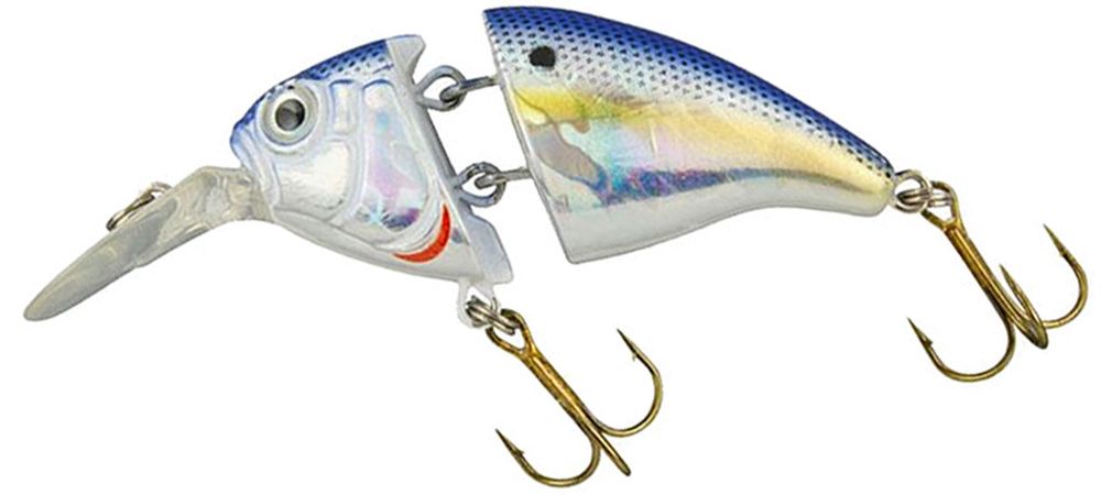 Spro Power Catcher H-Vib Jointed Crank