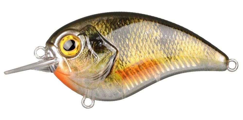 Spro Ikiru Flat Crank 