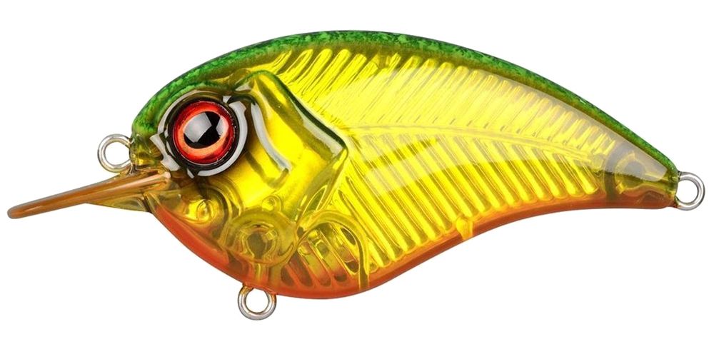 Spro Ikiru Flat Crank 