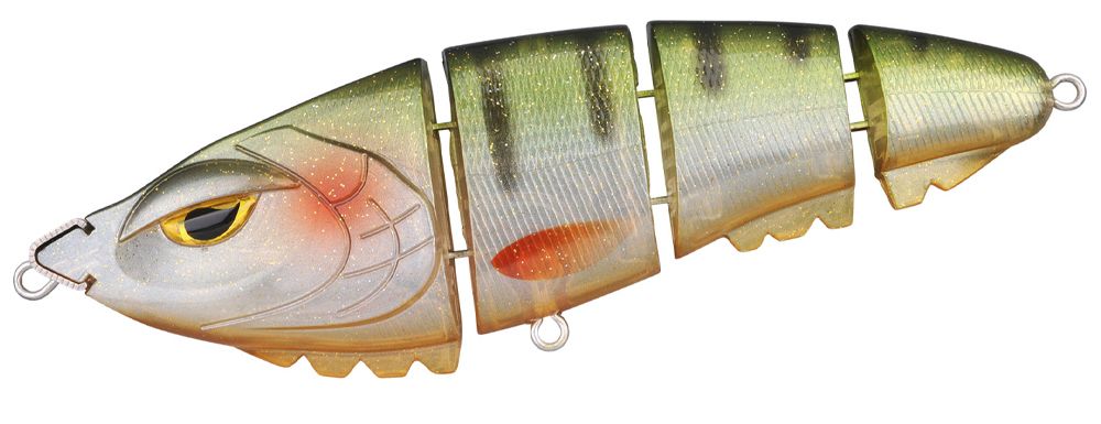 Spro Screamin' Baby Triple Devil Swimbait S90