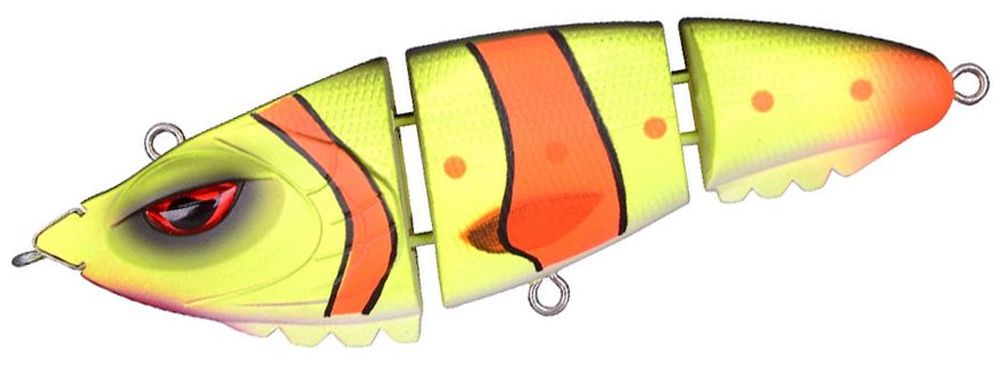Spro Screamin' Baby Triple Devil Swimbait S90