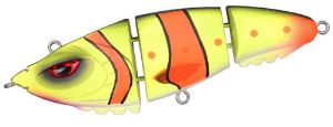 Spro Screamin' Baby Triple Devil Swimbait S90