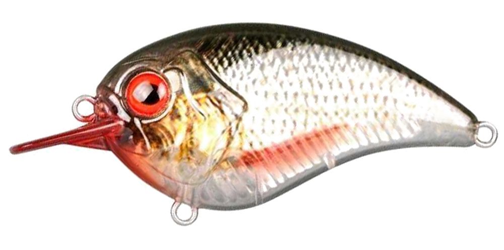 Spro Ikiru Flat Crank 