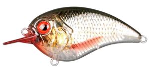 Spro Ikiru Flat Crank 