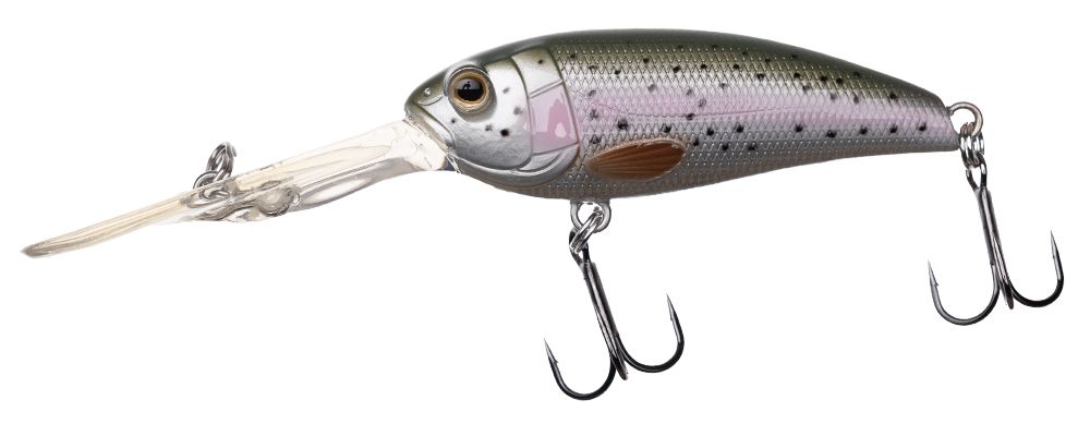 Spro Gomen Shad 60