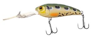 Spro Gomen Shad 60