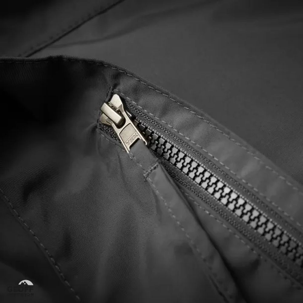 Geoff Anderson Raptor 6 Black Edition Wading Jacket  