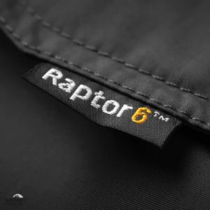Geoff Anderson Raptor 6 Black Edition Wading Jacket  